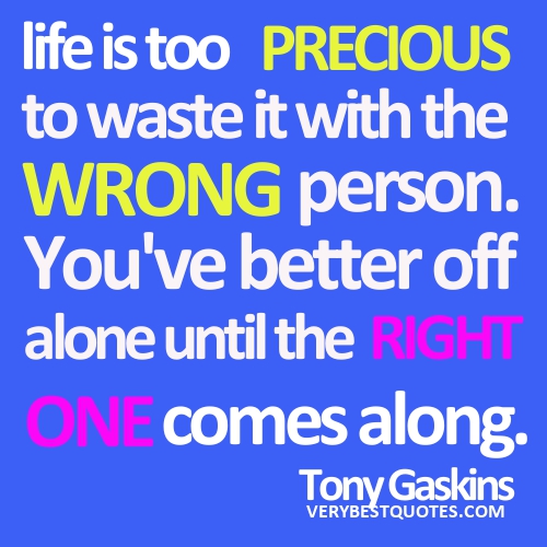 Wrong People Quotes. QuotesGram