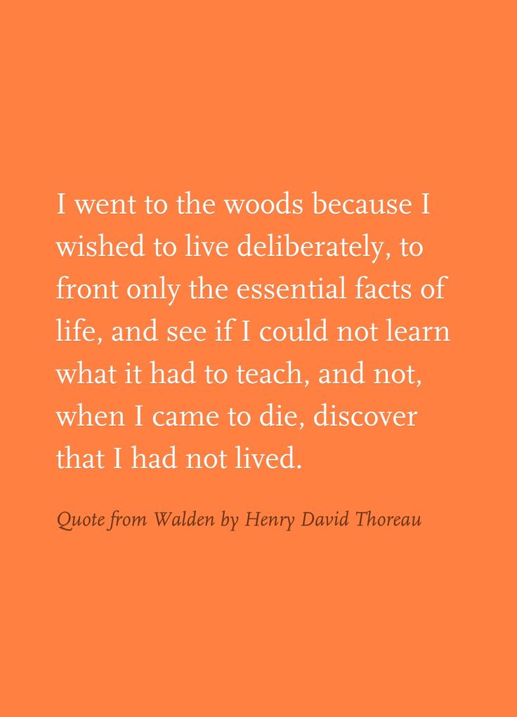 Thoreau Walden Quotes. QuotesGram