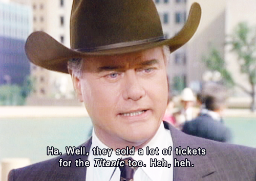 33+ Famous Quotes Jr Ewing Quotes Images