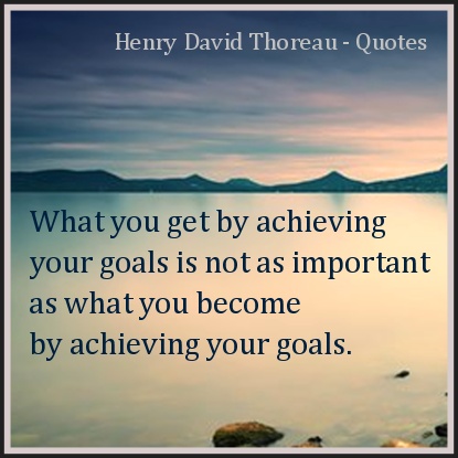By Henry David Thoreau Quotes. QuotesGram