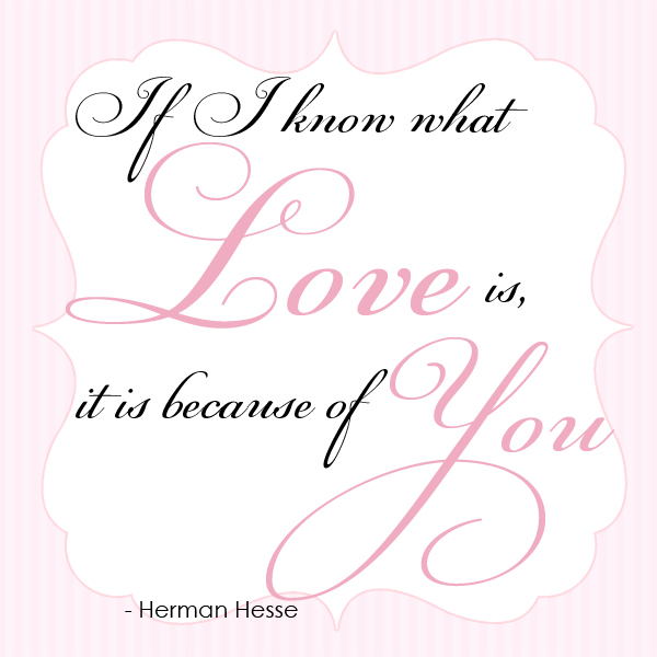 Love Quotes For Wedding Invitations Quotesgram
