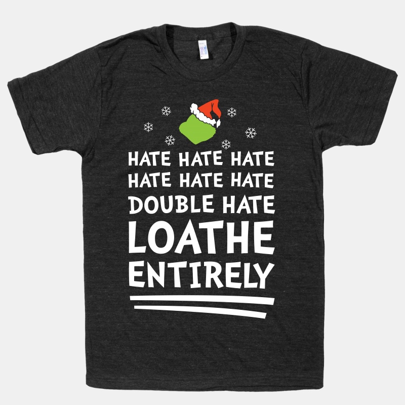 I Hate Christmas Quotes. QuotesGram