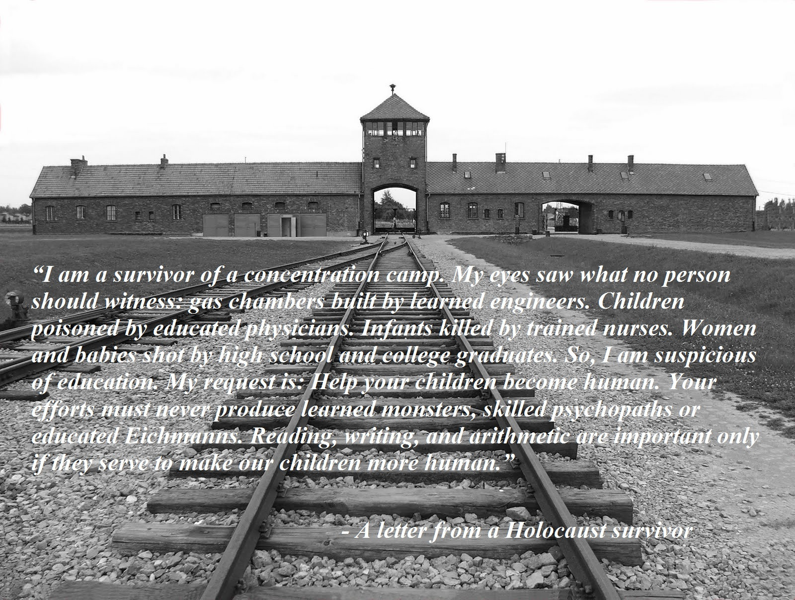 Quotes From Concentration Camp Survivors. QuotesGram