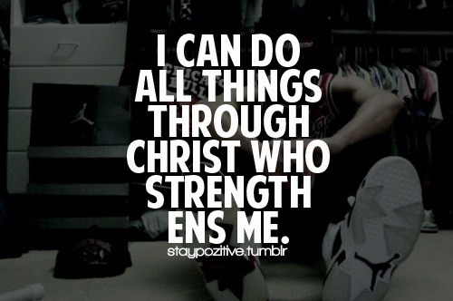 Sports Quotes From The Bible