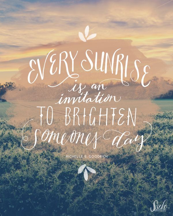 Quotes To Brighten Someones Day Quotesgram