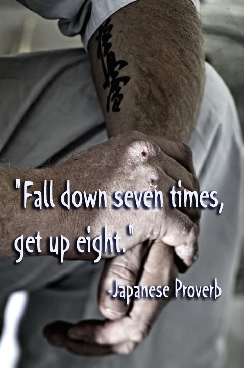 Karate Quotes Inspirational. QuotesGram