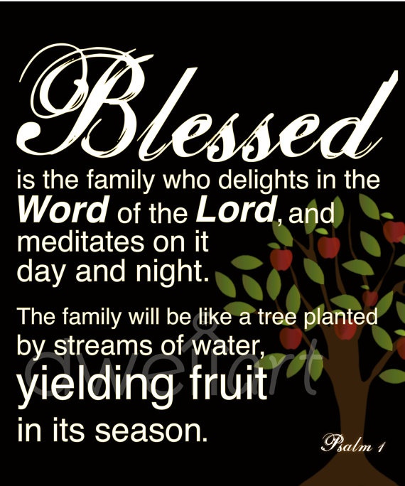 Godly Family Quotes. QuotesGram
