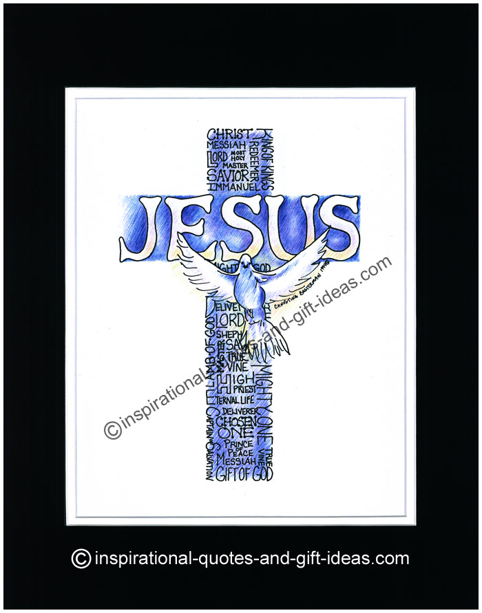 Cross Religious Quotes
