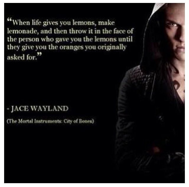 Funny Quotes Will Herondale. QuotesGram