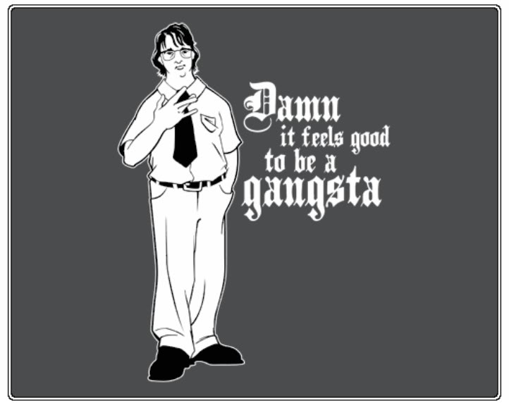 Funny Gangster Quotes.