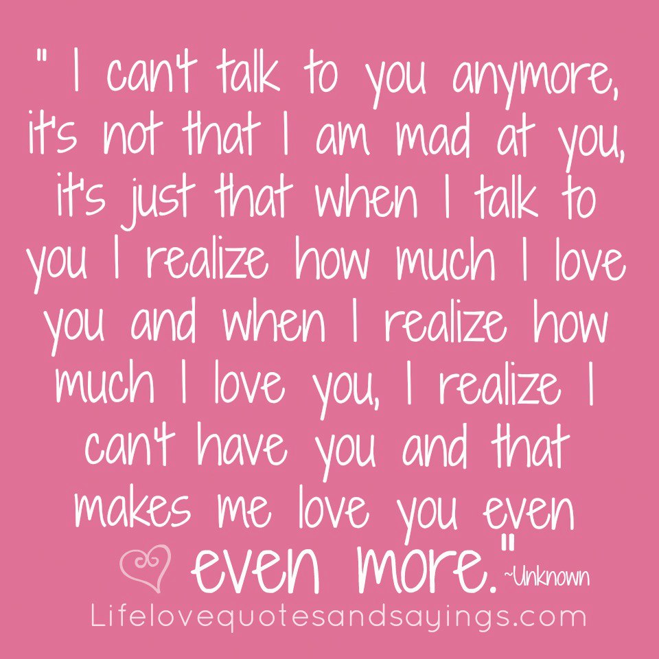 Quotes About Not Talking Anymore Quotesgram Quotes About Not Talking Anymore Quotesgram