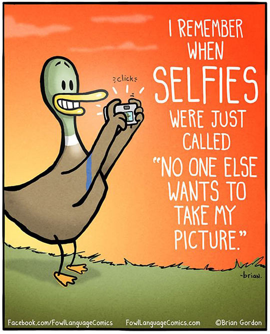 Quotes Funny Facebook Selfies. QuotesGram