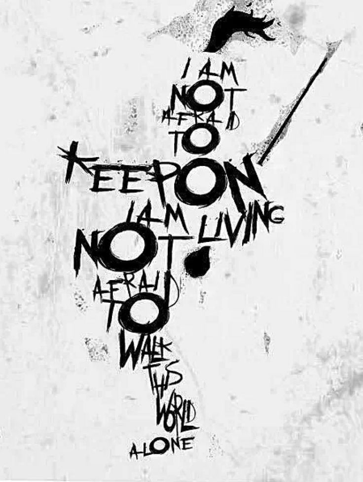 Famous last words band quotes quotesgram