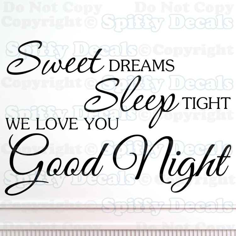 Good Night Quotes Sweet. QuotesGram
