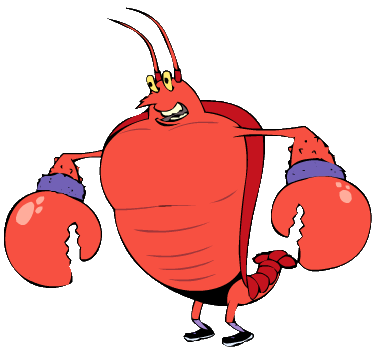 Larry The Lobster Quotes.
