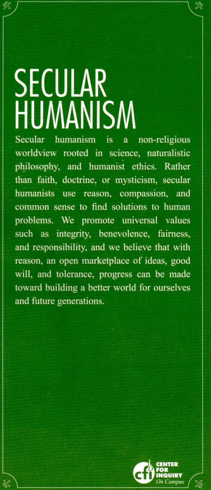 Secular Quotes Inspirational. QuotesGram