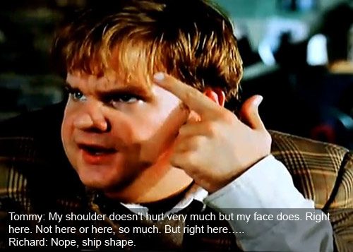 Best Tommy Boy Quotes Best Tommy Boy Quotes. Quotesgram