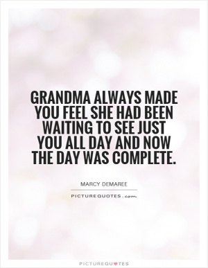 Cool Grandma Quotes. QuotesGram