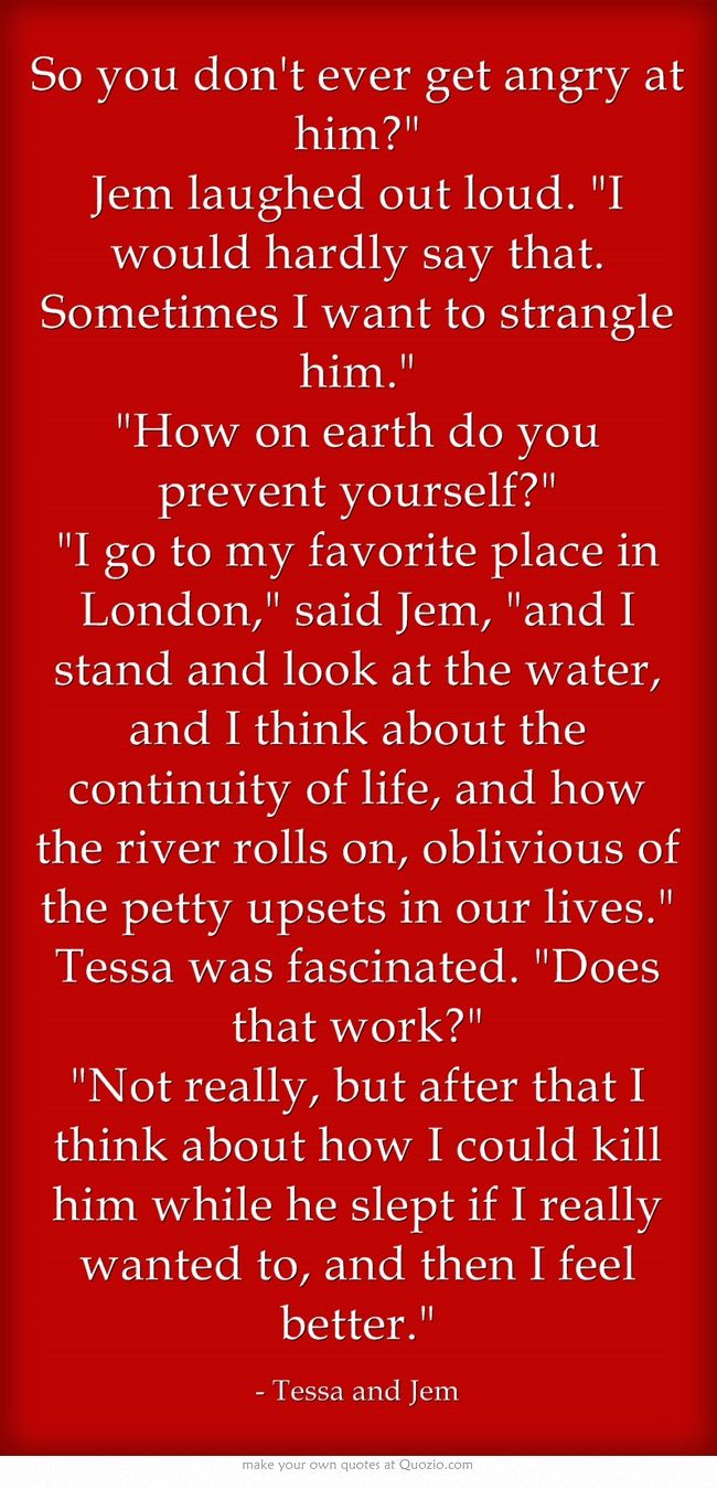 Jem And Will Quotes Quotesgram