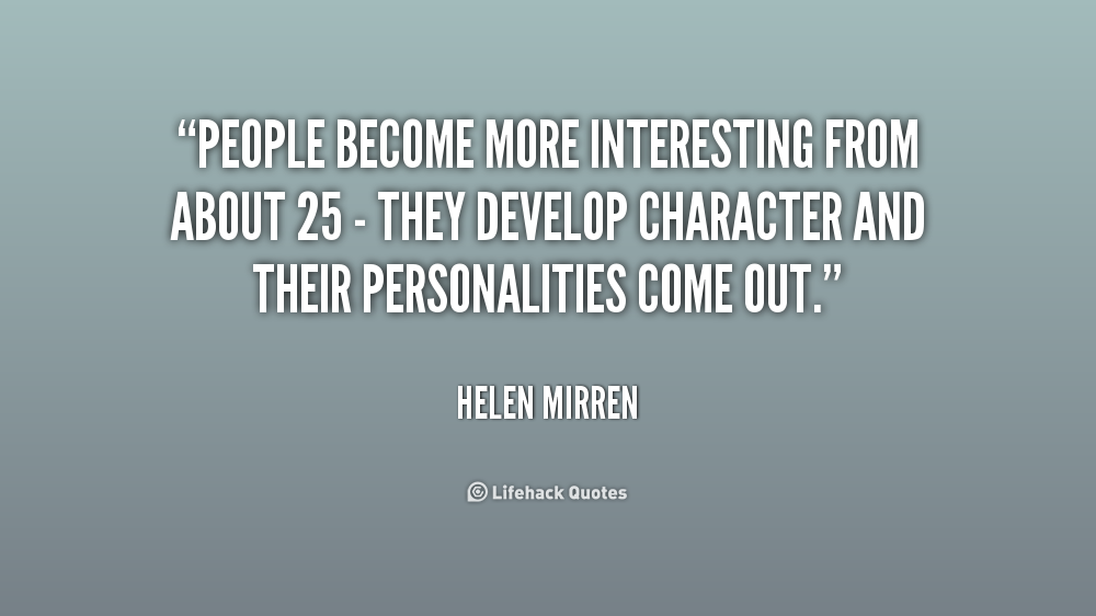 Helen Mirren Quotes. QuotesGram