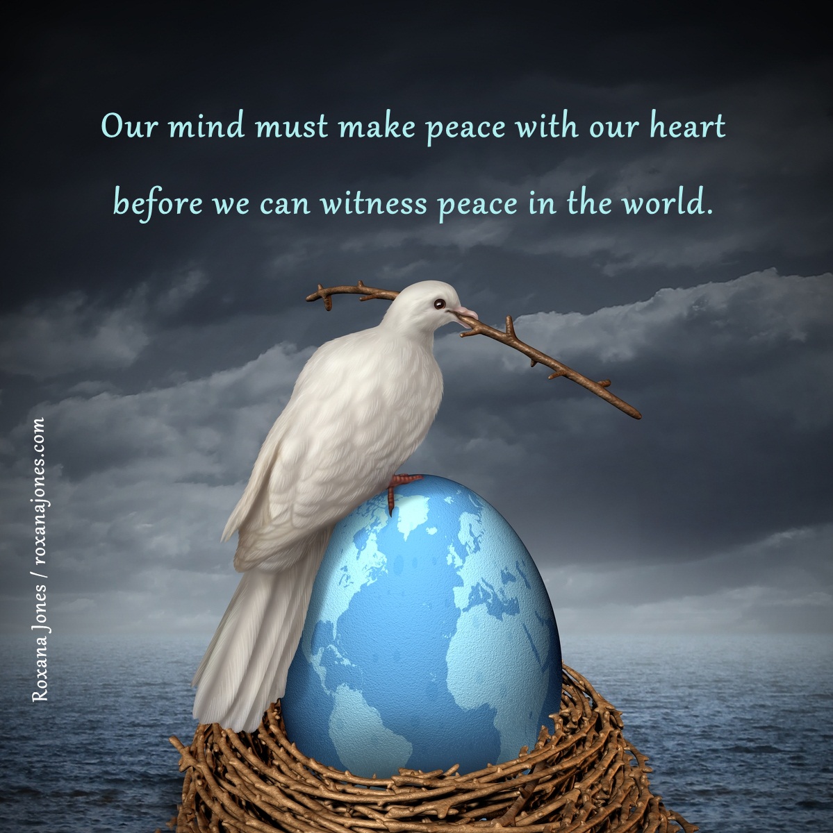 World Peace Quotes QuotesGram