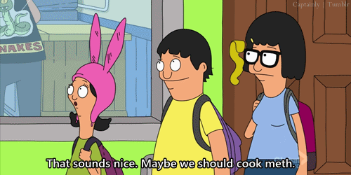 Bobs Burgers Louise Quotes