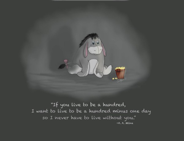 Sad Quotes From Disney Movies. QuotesGram