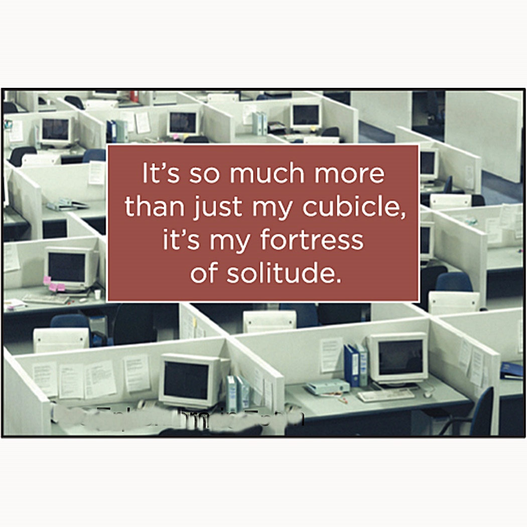Funny Cubicle Quotes. QuotesGram