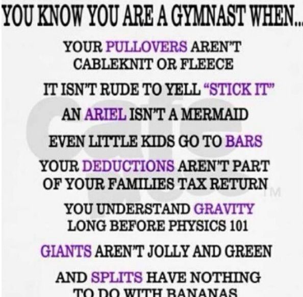 Quotes By Gymnasts Gymnastics. QuotesGram
