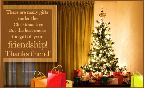 Christmas Greeting Quotes For Friends. QuotesGram