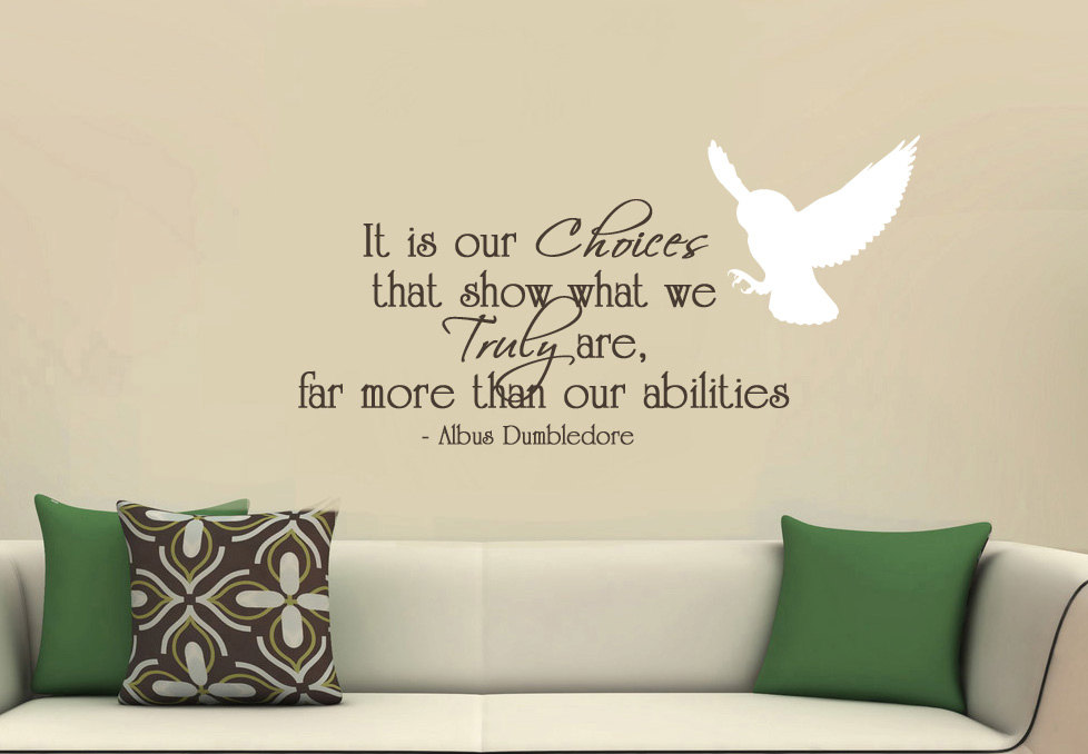 Dumbledore For Wall Quotes Quotesgram