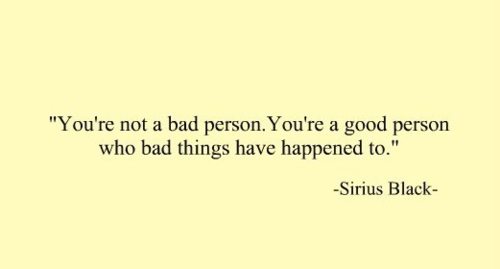 Youre A Good Person Quotes Quotesgram