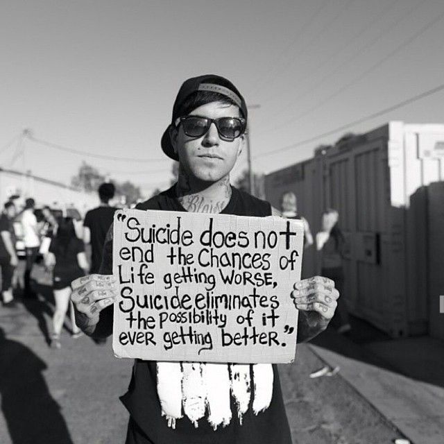 Fronzilla Suicide Quotes. QuotesGram