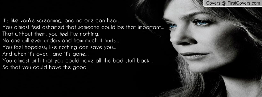 Meredith Grey Quotes. QuotesGram