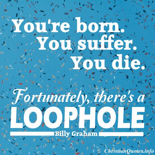 Billy Graham Quotes On Death. QuotesGram