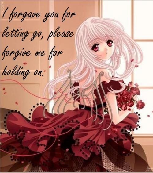 Anime Girl Quotes. QuotesGram
