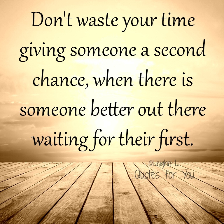 Giving Someone A Chance Quotes. QuotesGram