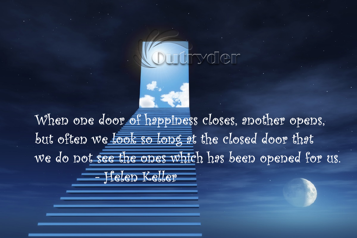 Open Door Quotes Inspiration Quotesgram