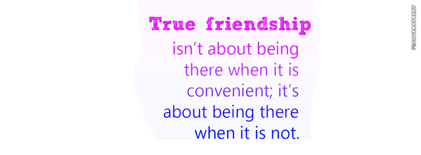 best definition of friendship
