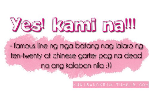 40 Funny Quotes Tagalog Quotesgram