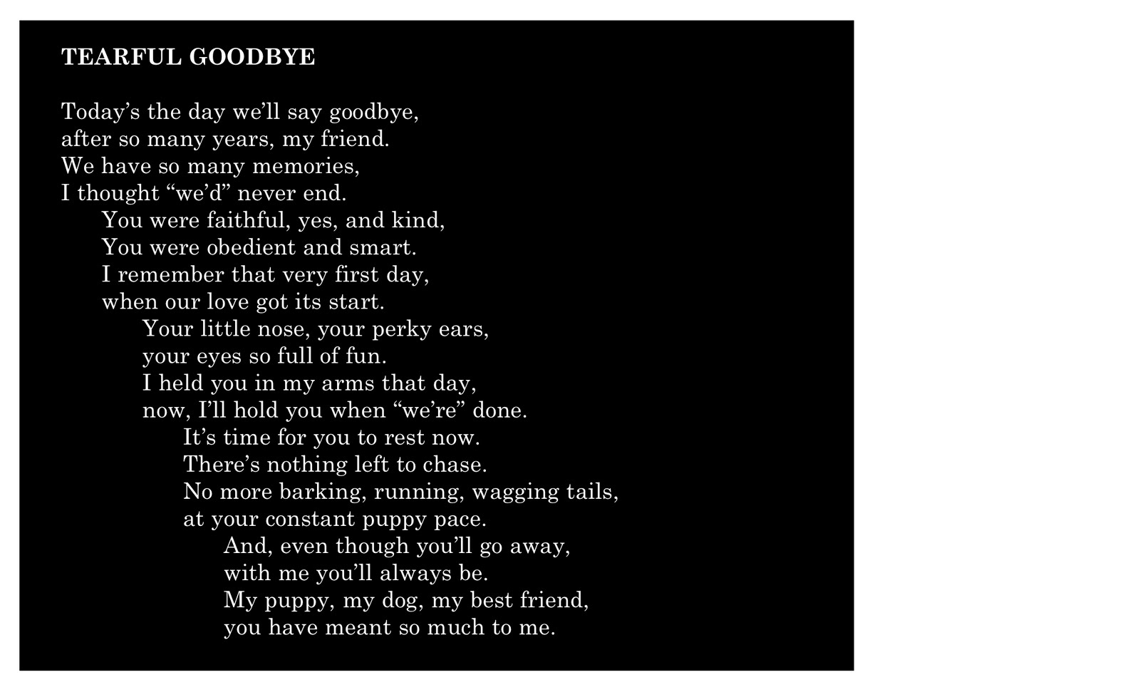 Suicide Goodbye Quotes.