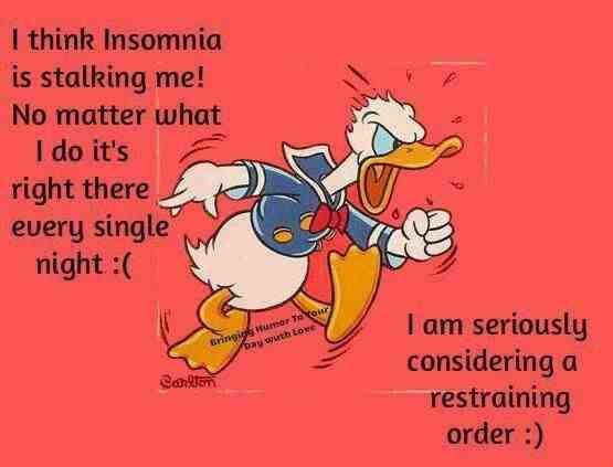 Quotes About Insomnia Sleeping. QuotesGram - Funny Insomnia Quotes And Sayings