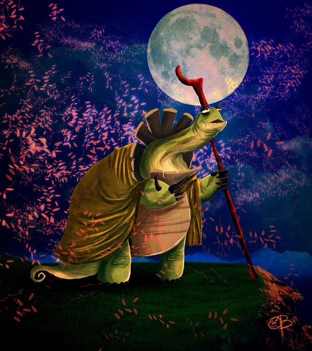 Master Oogway Wallpaper With Quotes. QuotesGram
