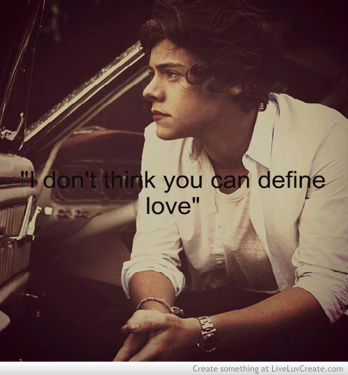Harry Styles Inspirational Quotes. QuotesGram