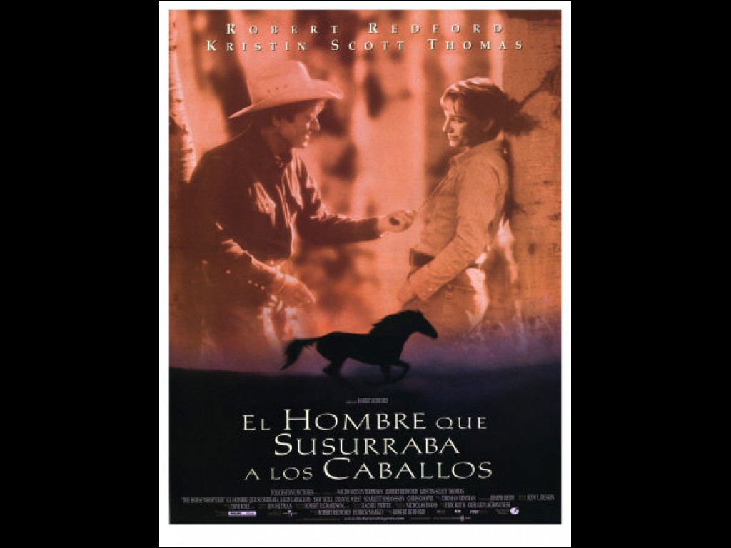 The Horse Whisperer Quotes. QuotesGram