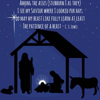Cs Lewis Christmas Quotes Cs Lewis Quotes Christmas. Quotesgram