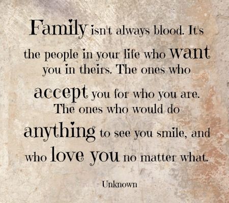 Im Thankful Quotes Family. QuotesGram