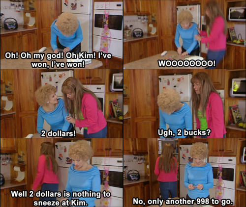 Kath And Kim Food Quotes - Iurd Gifs