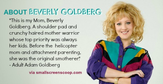 Beverly Goldberg Quotes.