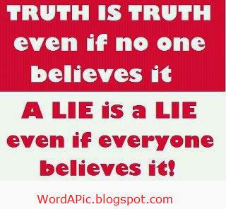 Truth Revealed Quotes. QuotesGram